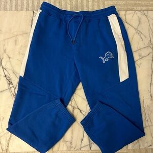 Detroit Lions Starter Sweatpants XL